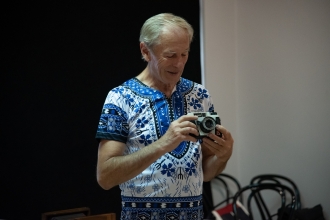 Wakacje z Osterloffem - warsztaty fotograficzne